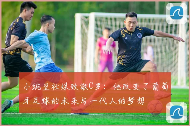 小豌豆社媒致敬C罗：他改变了葡萄牙足球的未来与一代人的梦想