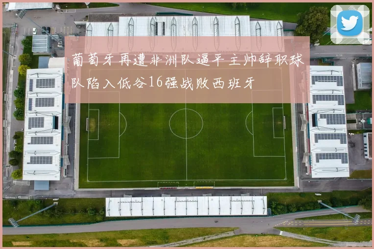 葡萄牙再遭非洲队逼平主帅辞职球队陷入低谷16强战败西班牙